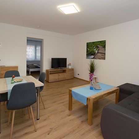 Baernappartements Barnbäch Extérieur photo