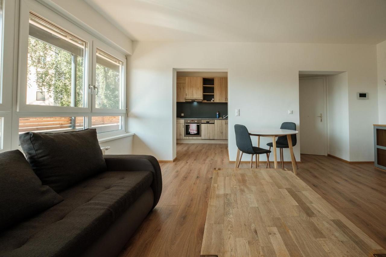 Baernappartements Barnbäch Extérieur photo