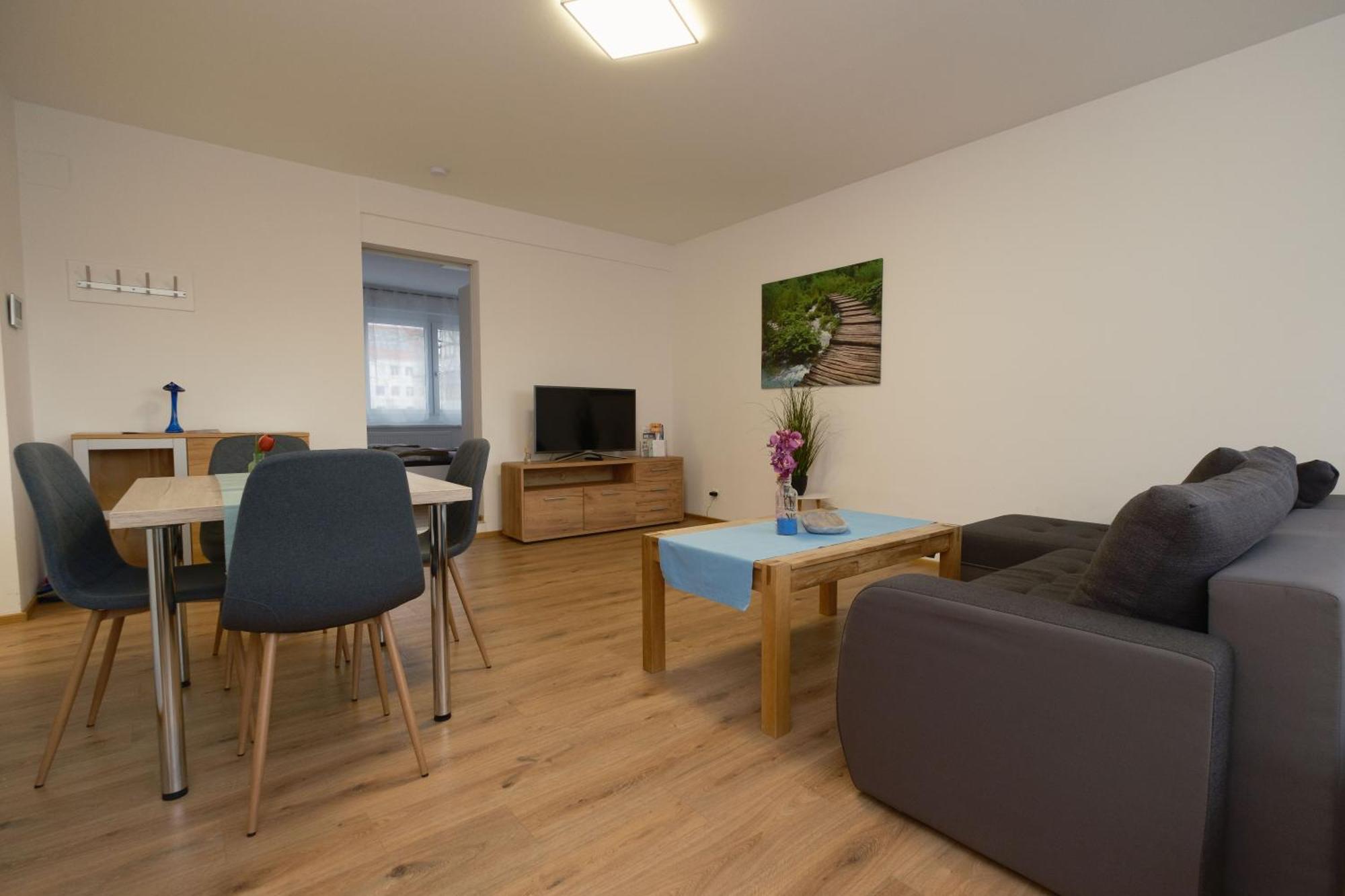 Baernappartements Barnbäch Extérieur photo