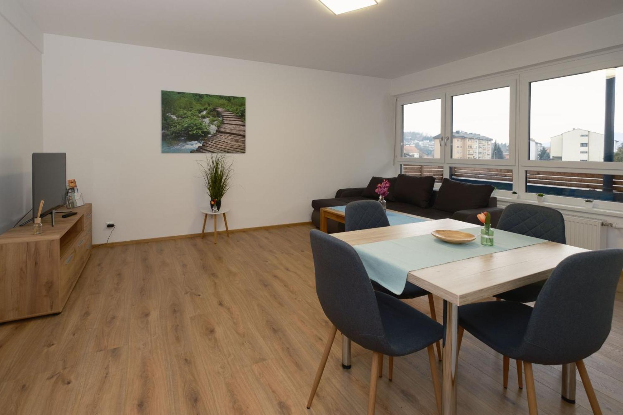 Baernappartements Barnbäch Extérieur photo