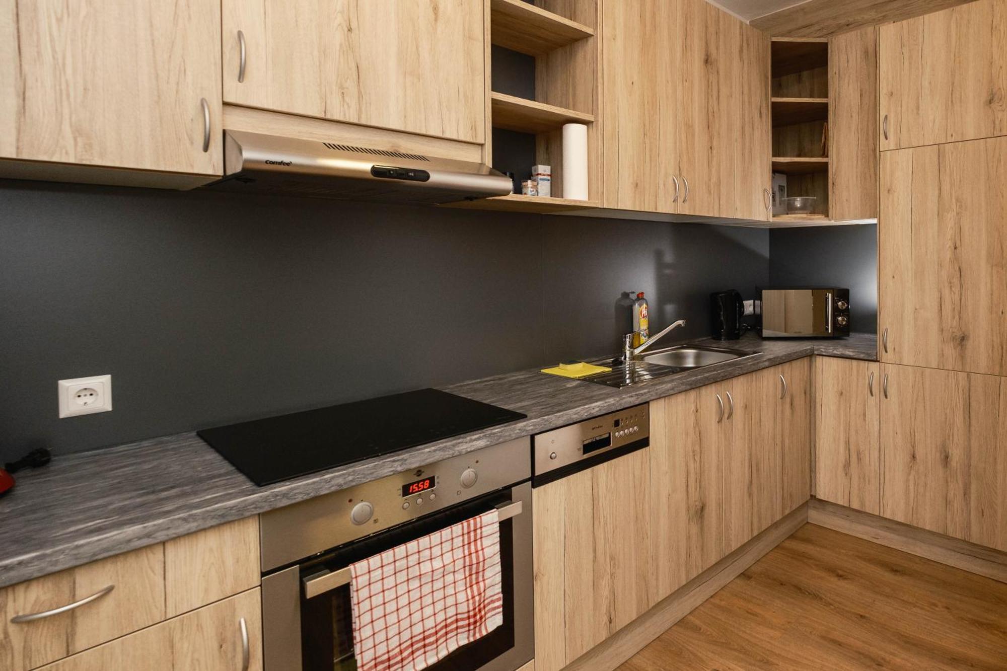 Baernappartements Barnbäch Extérieur photo