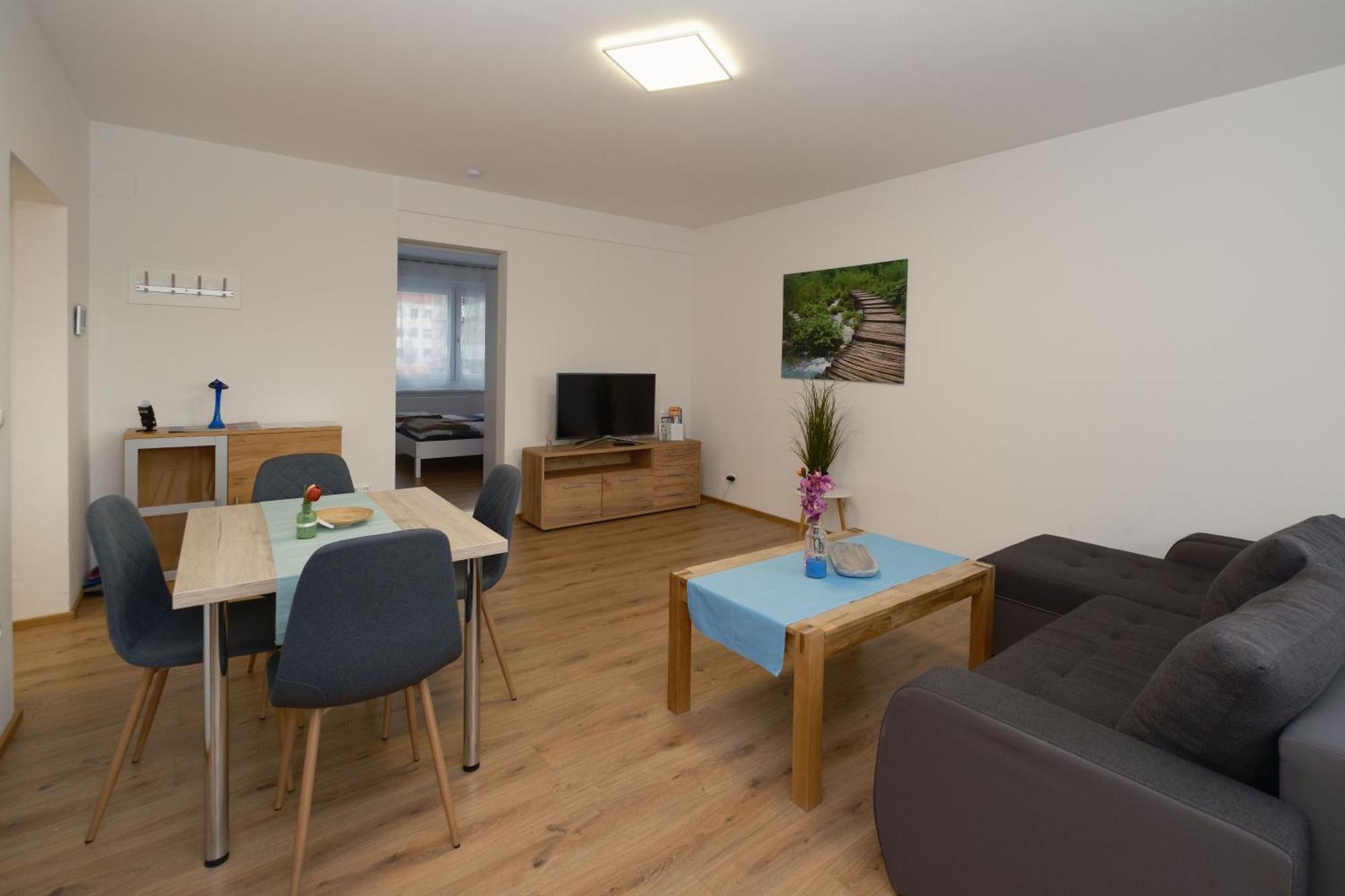 Baernappartements Barnbäch Extérieur photo